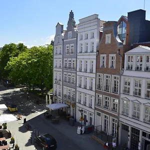 Old Town Happy Apartment, The Location Gdańsk