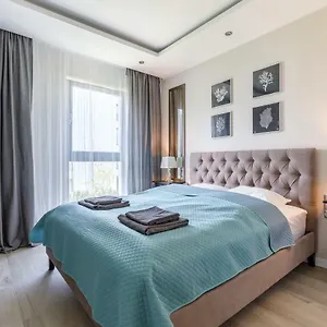 Apartament 3cityhome 200metrów Od Plaży Gdańsk